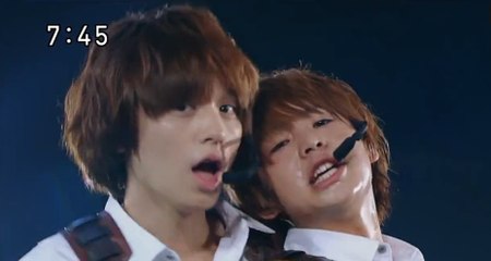 2015 JUMPing CARnival LIVE DVD CM