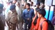 swach barath arrest- people throwing garbage in station arrested