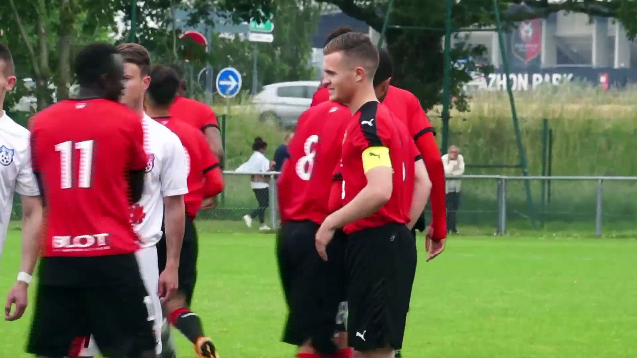 CFA2 - Retour sur Stade Rennais F.C. / U.S. Granville