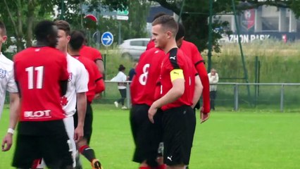 CFA2 - Retour sur Stade Rennais F.C. / U.S. Granville