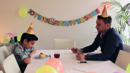 Maman me manque... (Le Parfait Inconnu)