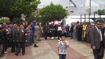 Gümüşhane'de Şehit Olan Jandarma Er Salih Bulut'un Cenaze Namazı