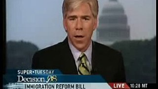 Congressman Tancredo on MSNBC June 19, 2007