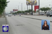 Cambios en una transitada avenida del norte de Guayaquil
