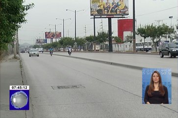 Cambios en una transitada avenida del norte de Guayaquil
