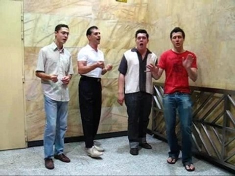 Doo wop en la calle /TEENAGER IN LOVE