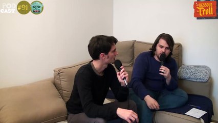 Podcast #91 - Roll for the Collossus Crisis Prosperity [Les Dessous du Troll]