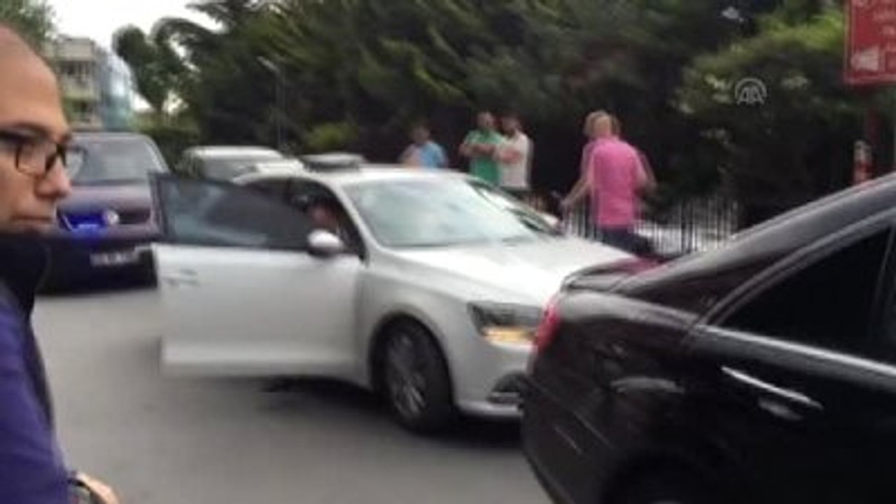 İstanbul'daki Terör Saldırısı - Sağlık Bakanı Recep Akdağ