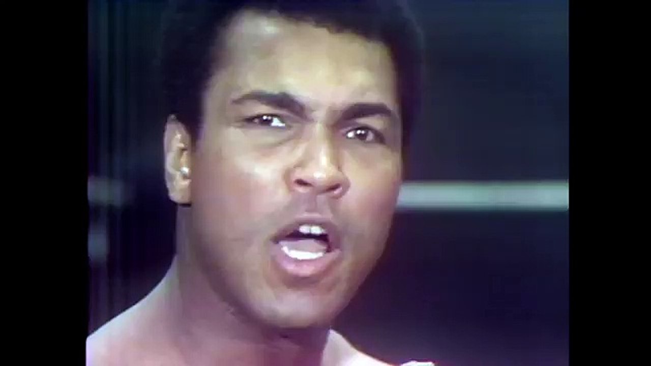 WWE pays tribute to Muhammad Ali