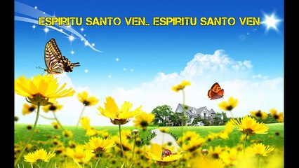 espiritu santo ven paula fernandez