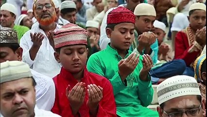 Here's why Muslims fast during Ramadan