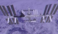 VÍDEO: Date una vuelta 3D por la estación espacial internacional