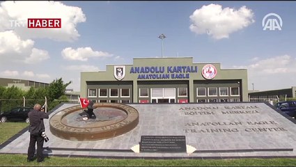 Anadolu Kartalı 2016 Eğitimi