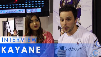Manga Mania 2016 - Interview de Kayane