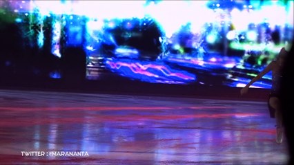 Ashley Wagner - Dangerous Woman /20160604 All That Skate