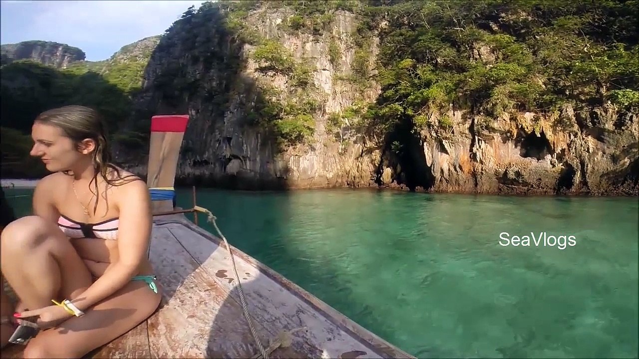 10 BIGGEST - Blue Lagoon Phi Phi Island, THAILAND