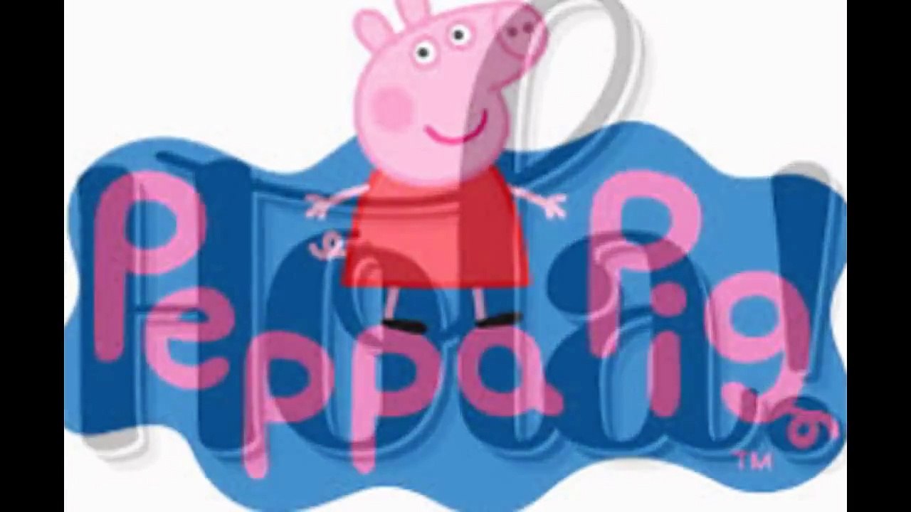 la familia de peppa pig- ronaldo de la cruz