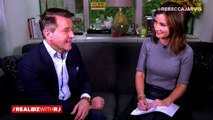 Robert Herjavec | Real Biz with Rebecca Jarvis | ABC News