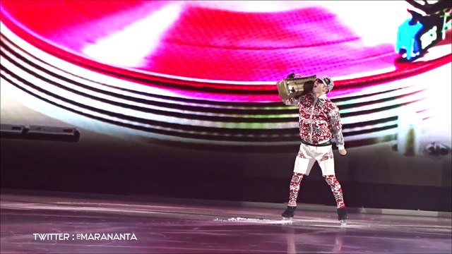 Misha GE - BANGBANGBANG /20160606 All That Skate