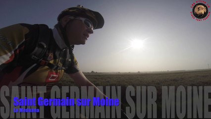 La Méduana 2016 Saint Germain sur Moine By les P'tits Lu