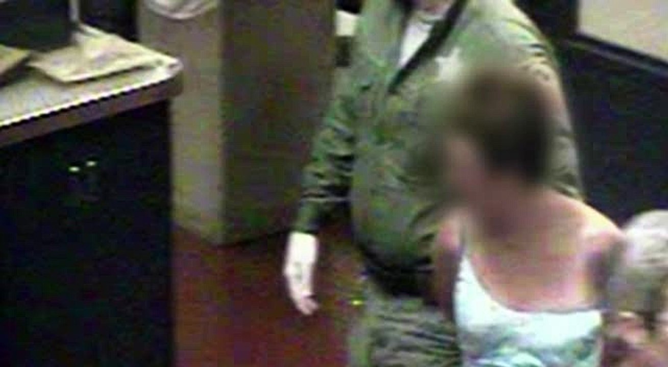 Lockdown - Wärter als Zielscheibe