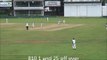 Matt Gilkes blasts 66 runs off 24 balls in Sri Lanka