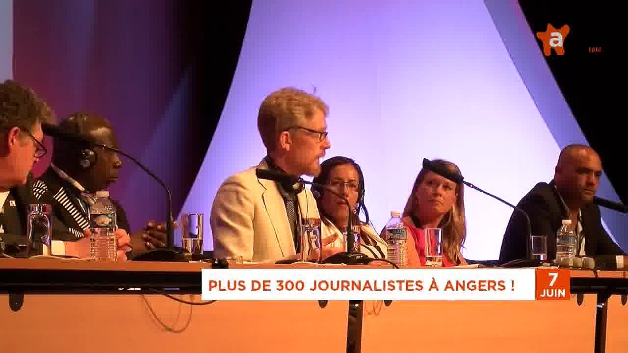 JT JUIN 2016 [S.6] [E.7] - Le Journal du mardi 7 juin 2016