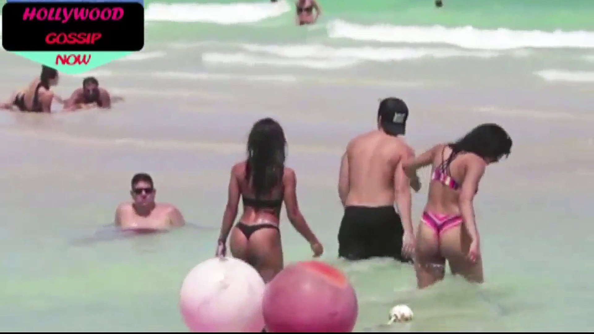Austin Mahone And Girlfriend Katya Henry Relax In Miami Video Images, Photos, Reviews