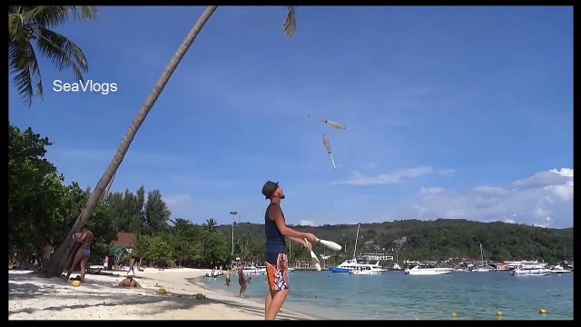 10 Amazing Science Tricks Using, Juggling BALLS