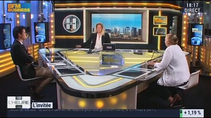 Victoire de Margerie commente la 2ème édition du World Materials Forum - 07/06