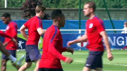 Daniel Sturridge: Jamie Vardy is focused on England