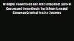 Read Wrongful Convictions and Miscarriages of Justice: Causes and Remedies in North American
