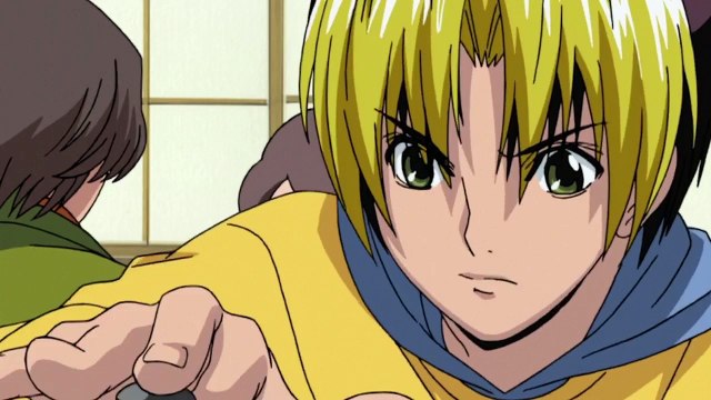 Hikaru no Go - Akira VS Hikaru (and Sai)