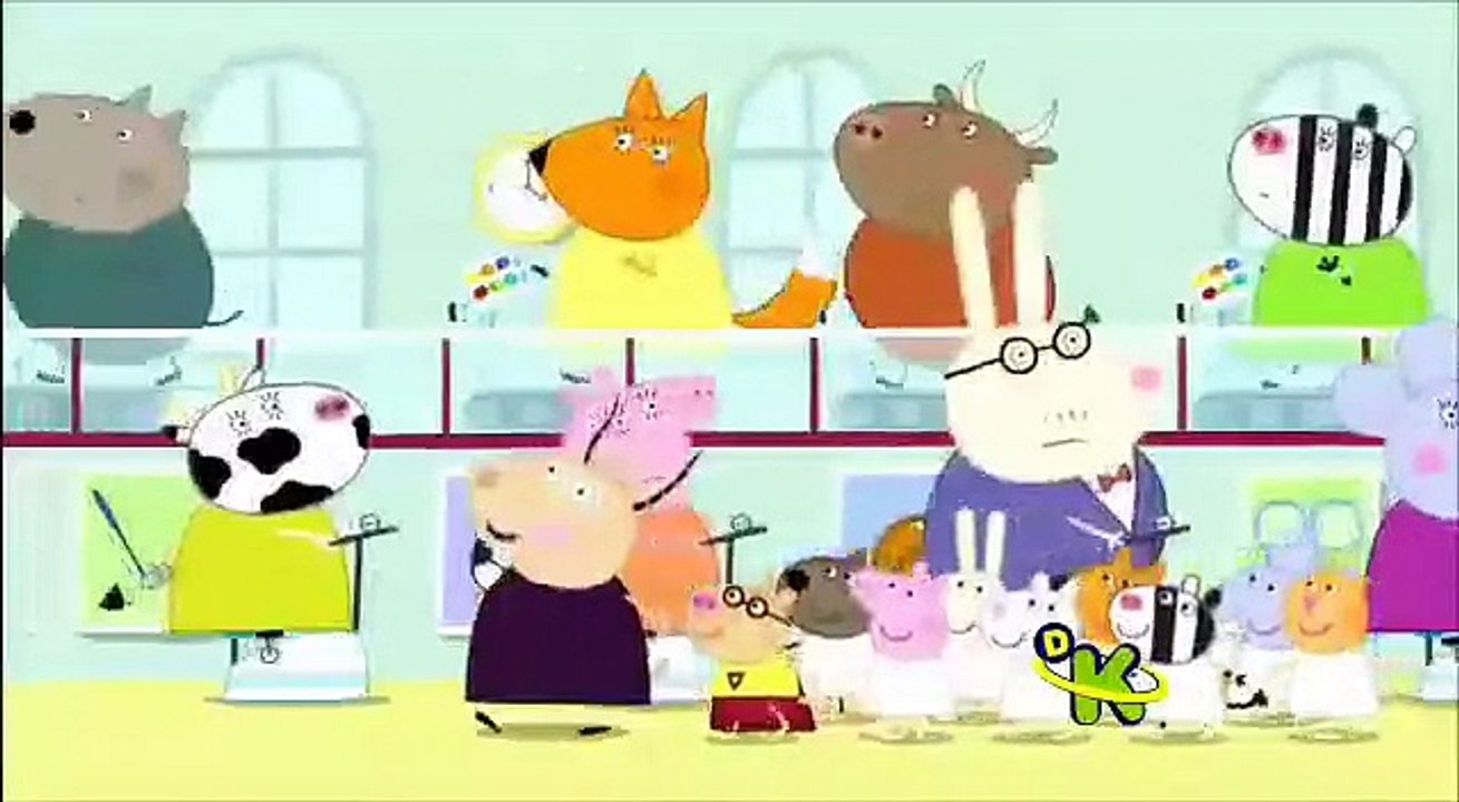 PEPPA PIG : AULA DE IDIOTA /EEEEEEE POHA\ FEAT : MiniPlayerCraft
