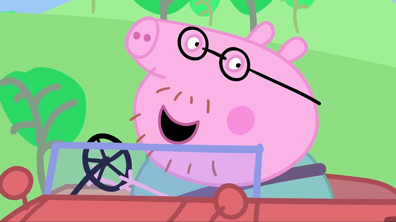 Peppa Pig and Two Smoking Barrels Part 5