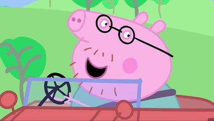 Peppa Pig and Two Smoking Barrels Part 5