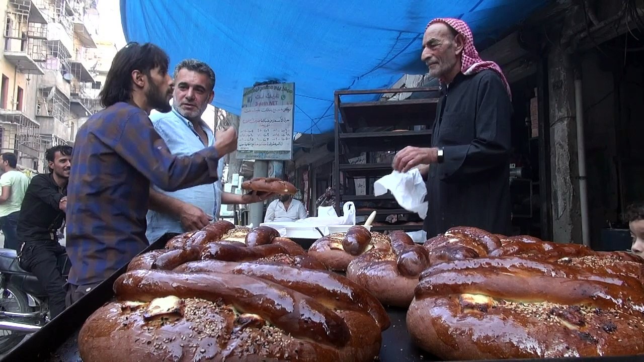 Ramadan im umkämpften Aleppo