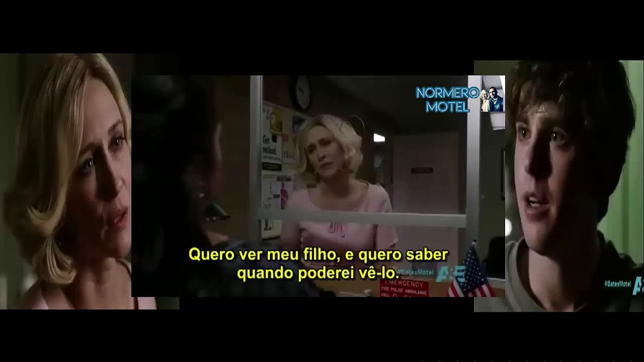 Normero 20 - Norma consegue falar com Norman (s02.ep07)