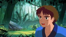 Animações Animangá & Doga Kobo -  Básico de Piscar o Olho (Ashitaka 2)