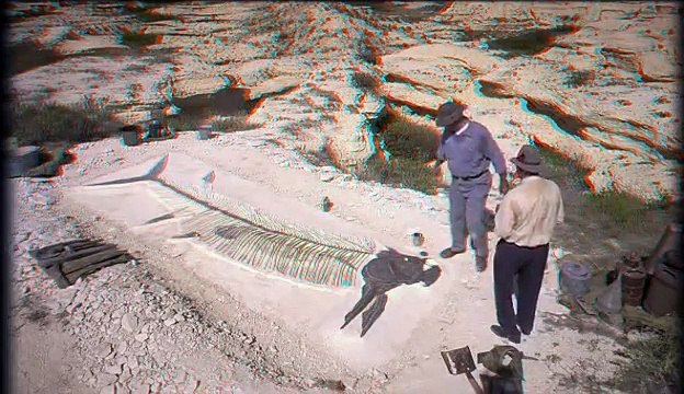 Deniz Canavarları 3D - National Geographic Belgeseli