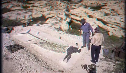 Deniz Canavarları 3D - National Geographic Belgeseli