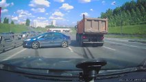 Compilation d'accidents de voitures n°348 | Car Crash Compilation | Juin 2016