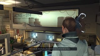 эпичное начало в Deus Ex: Human Revolution прохождение 1