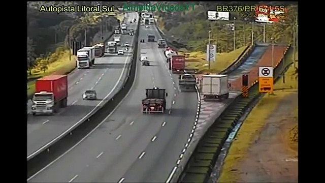 Flagrantes de acidentes com Carretas e Caminhões!