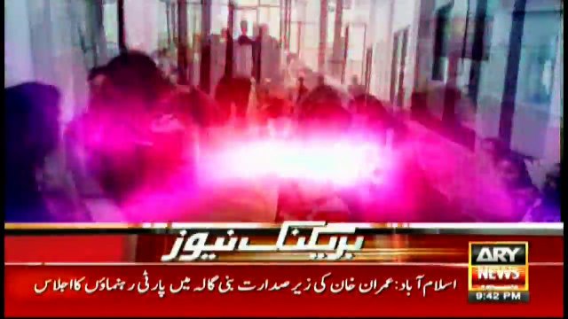 Patients are fatigued for check up in Punjab Institute Cardiology