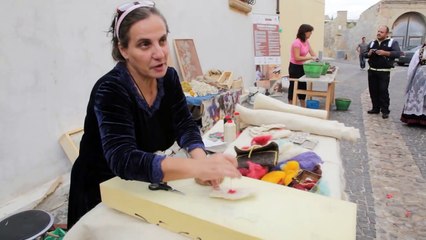 Festa del borgo | 25 settembre 2011 | Sanluri | Sardegna