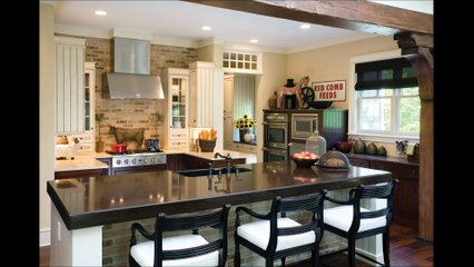 Kitchen Designs With Islands