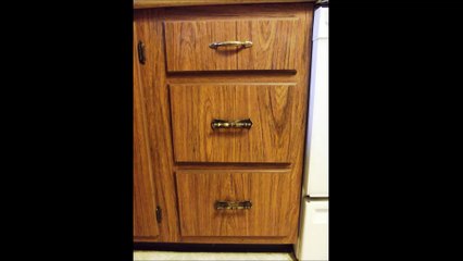 Kitchen Drawer Pulls Design