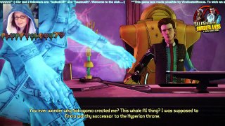 Tales From the Borderlands - Refusing to rule Hyperion