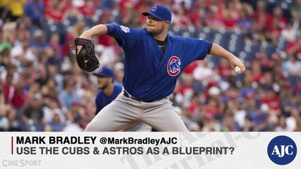 Bradley: Braves' Draft Plans